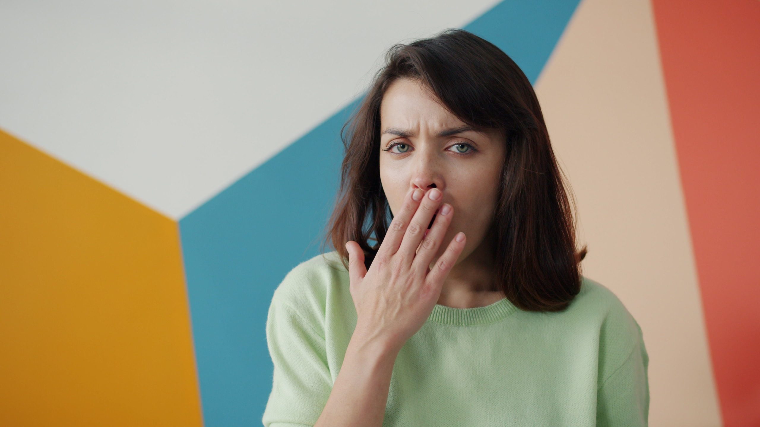 halitosis